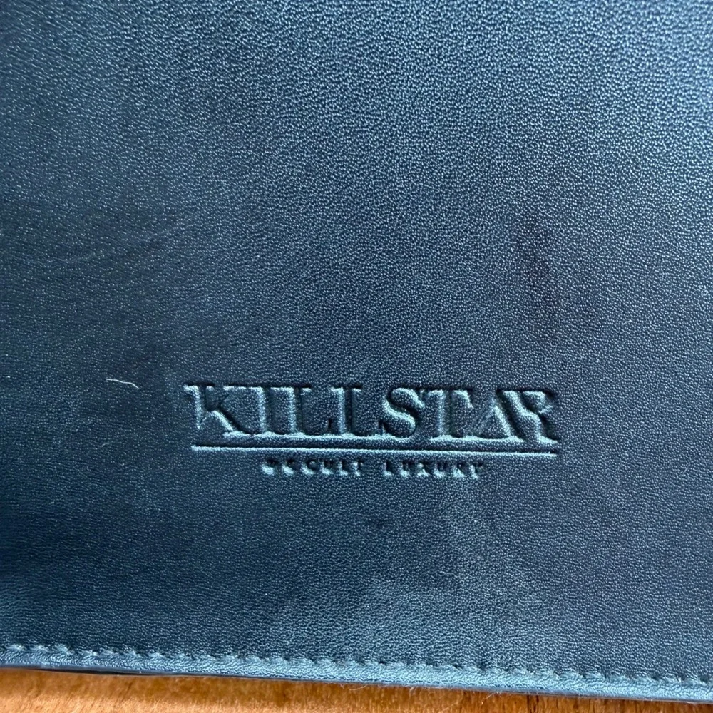 Killstar Unlucky Charms Cereal Box Backpack Crossbody Black Goth Novelty Bag OS